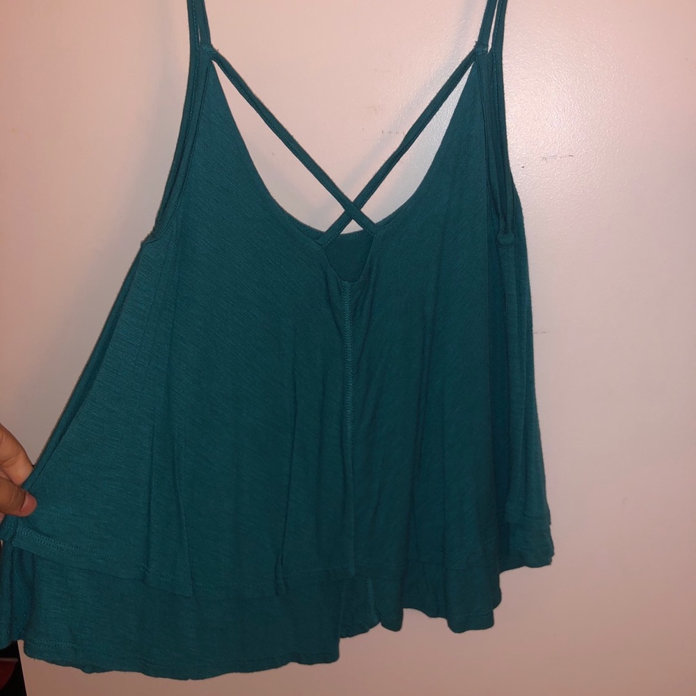 Aeropostale Flowy Tank